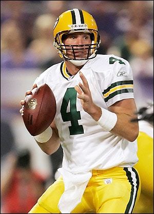 Brett Favre