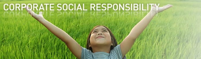 Organic-Corporate Social Responsibility (CSR)