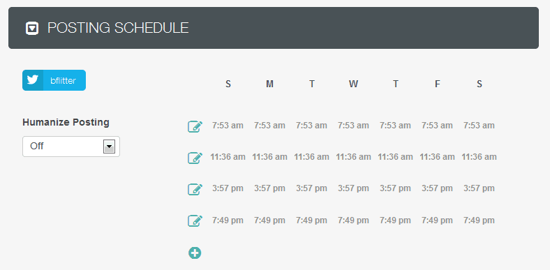 Q is a Smart Social Media Scheduling Tool to Keep Fans & Followers Active