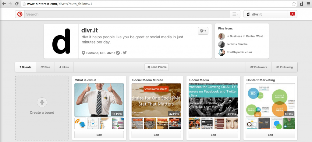 how to get more followers on pinterest