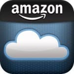 Choosing the best cloud storage: Amazon Cloud Drive logo