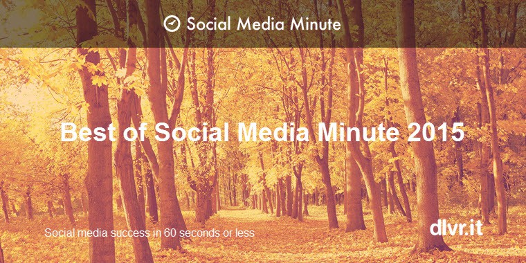 Best of Social Media Minute