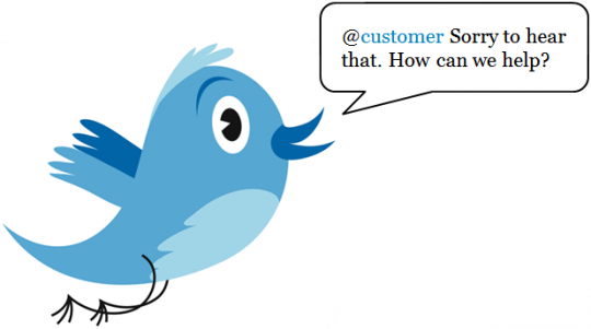 Customer Engagement: Sorry, how can we help?