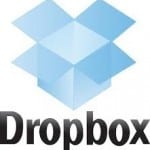 Choosing the best cloud storage: Dropbox logo