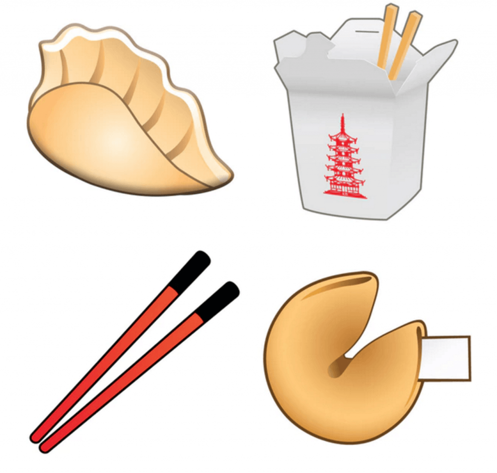 Happy Year of the Dumpling emoji! We Did It!