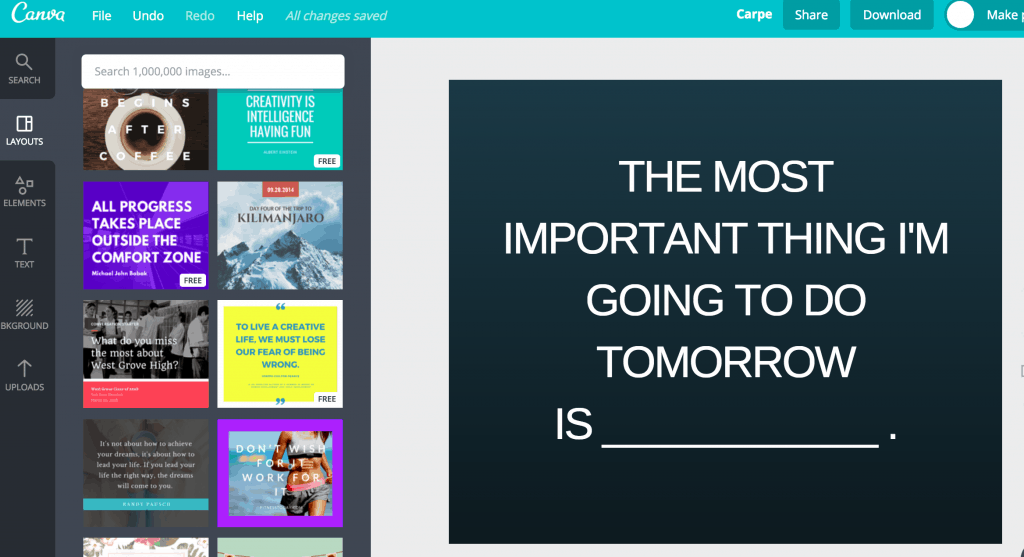 How to Use Canva to Create Beautiful Graphics for Social Media
