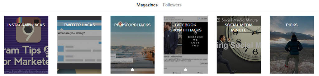 Flipboard RSS: Create targeted Flipboard magazines of curated content