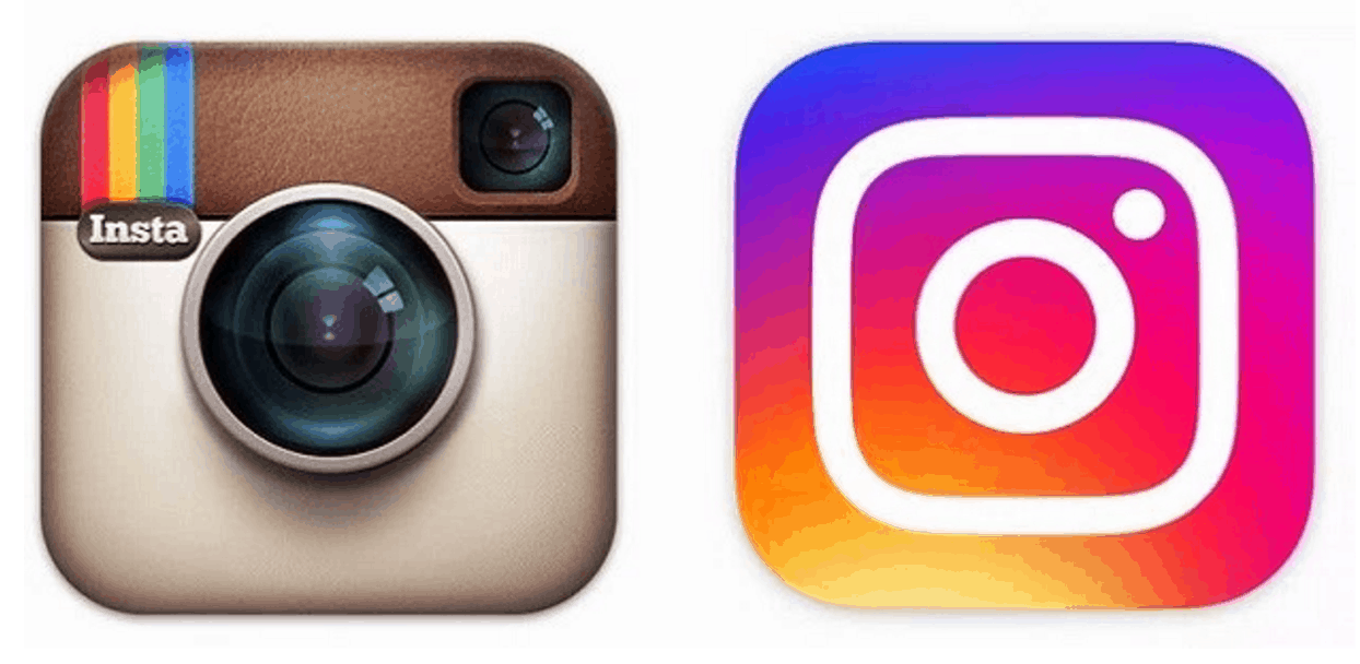 Unveiling of the new Instagram logo - love it or hate it?