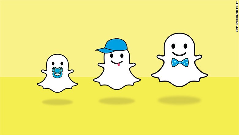 Snapchat is growing up