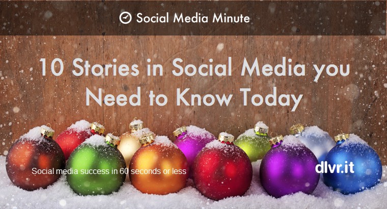 10 Things in Social Media You Need to Know