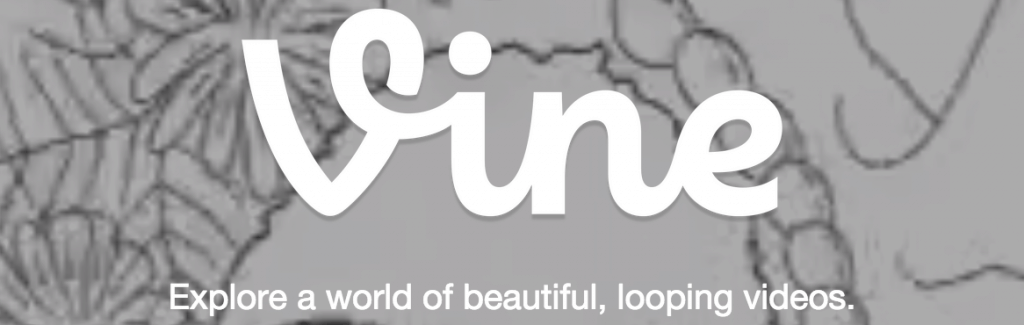 Vine. Explore a world of beautiful, looping videos.