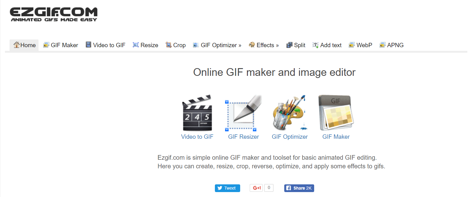 How to Draw a Crowd Using FREE GIF Creators 