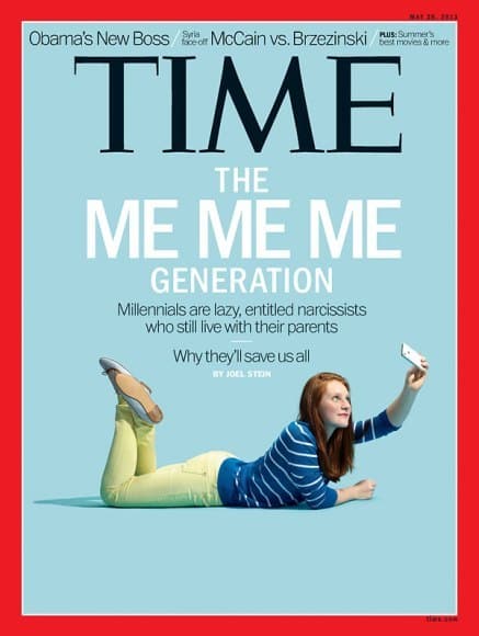 marketing to millennials wrong time magazine