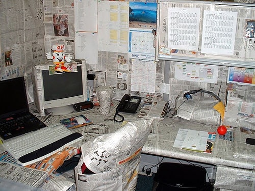 Best funny BPO office pranks