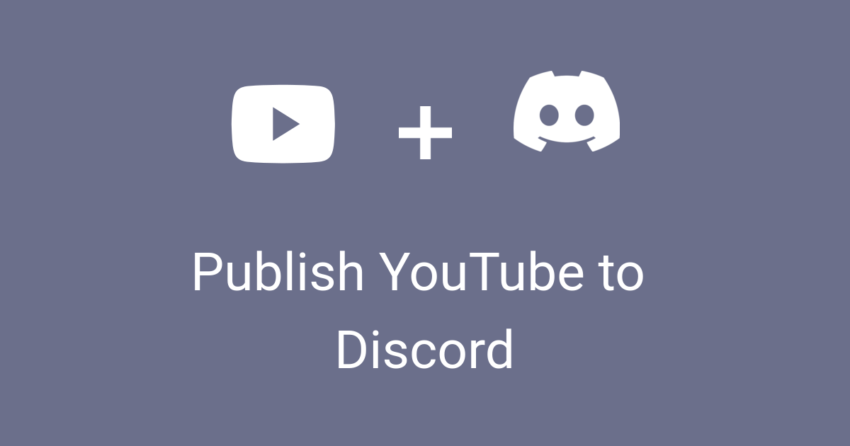 how to send youtube link without preview discord